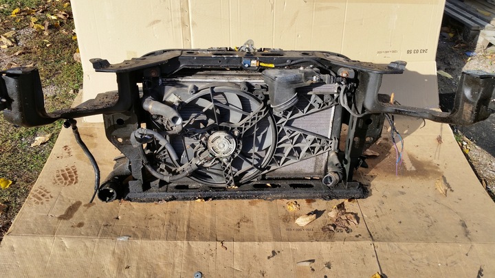 фото №6, Pas переднє підсилювач fiat bravo ii 1.3 jtd
