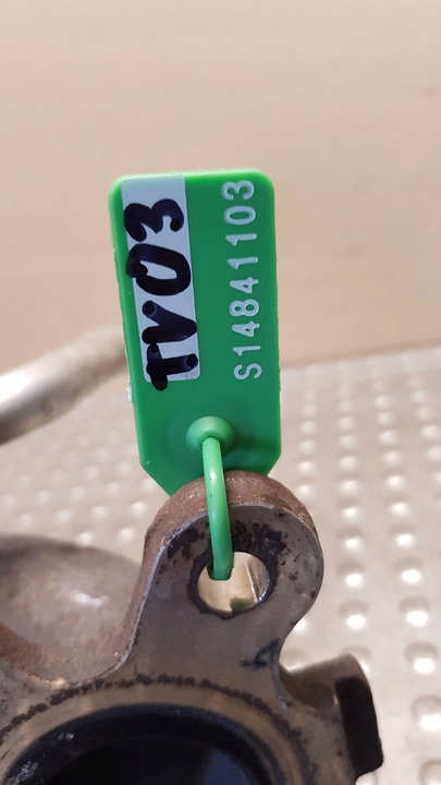 фото №6, Турбина турбонагнетатель 05e145701j audi a3 8v golf vii 1.5 tfsi