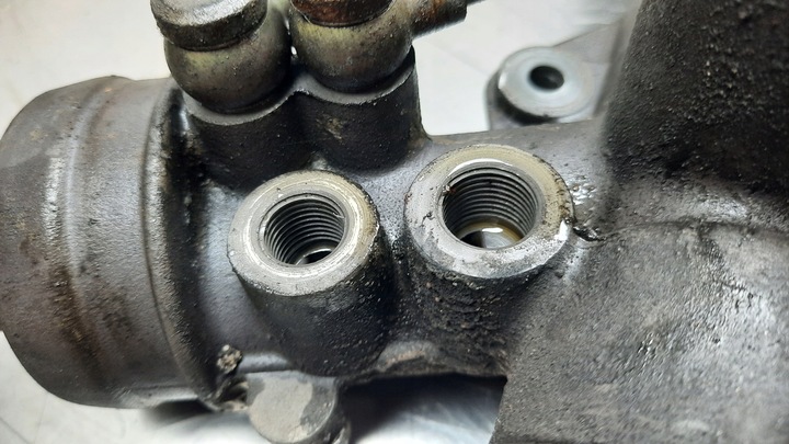 фото №6, Рейка рульового управління трансмісія 8d1422071p vw passat b5 1.9 tdi 4x4