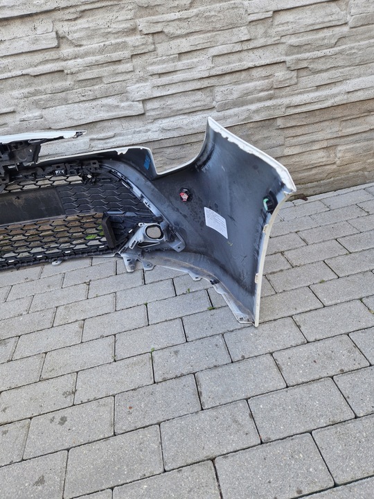 фото №16, Бампер toyota corolla xii 2018 - e210 e21 tc-06