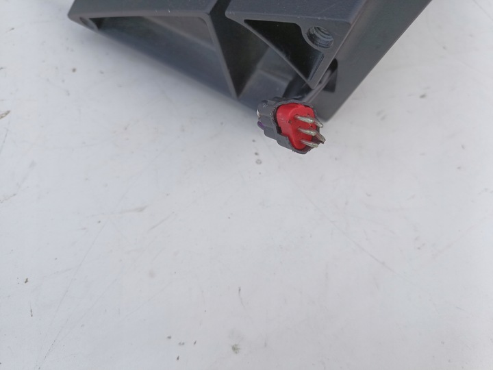 фото №9, Ford transit connect tourneo дзеркало ліві 5pin європа lkn c99za