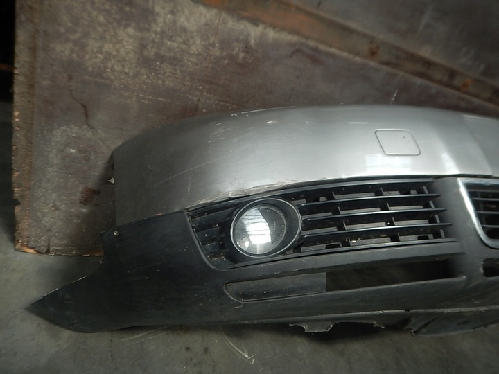 фото №8, Бампер перед audi a4 b6 распылители + балка
