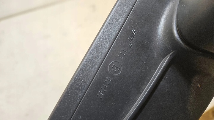 фото №9, Зеркало левая audi a3 8v 6pin 021262