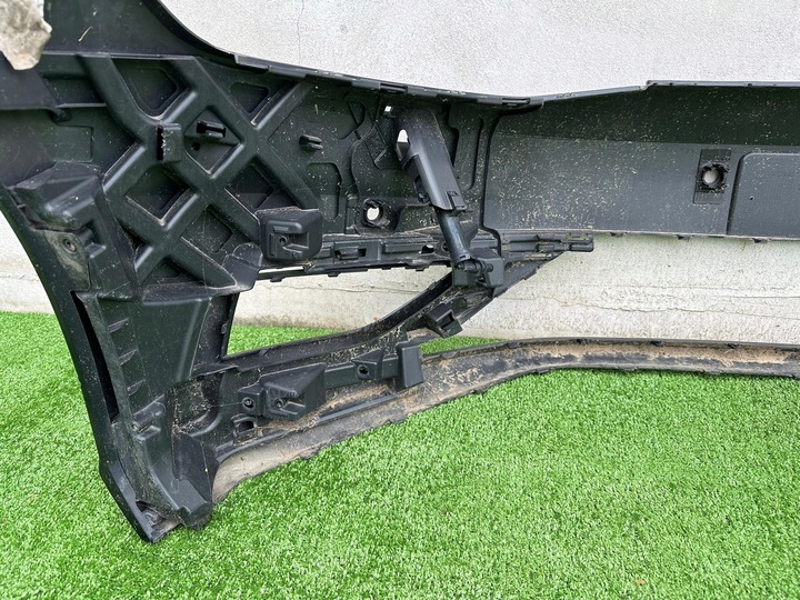 фото №10, Бампер перед volkswagen golf vii рестайлинг 5g0807221fl