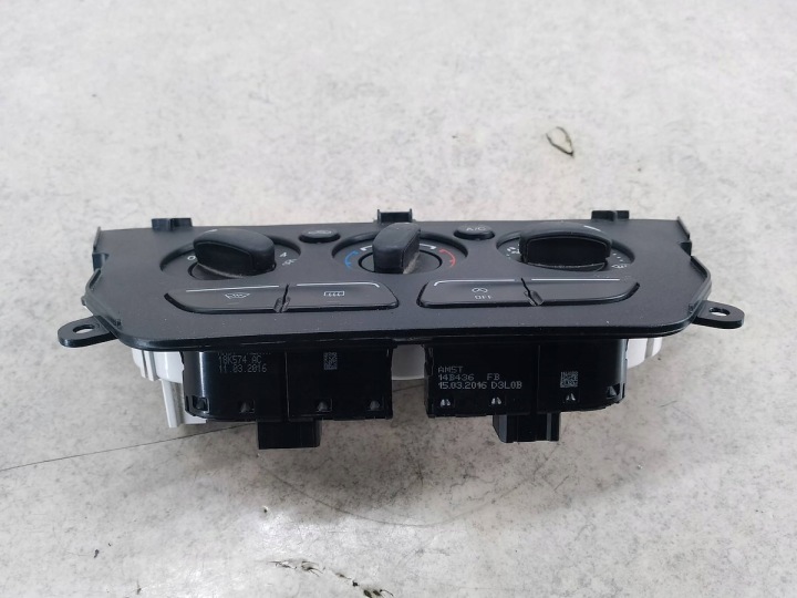 фото №7, Панель повітропровід ford transit connect ii am5t-18549 d1t1-18549 dt1t-19980