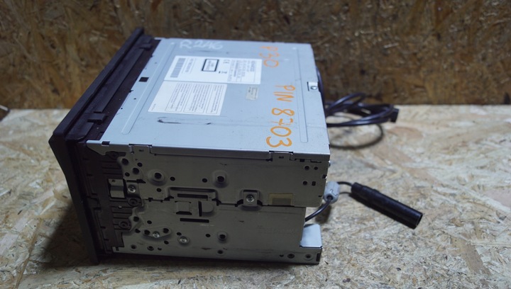 фото №8, Радио радиопроигрыватель 2-din kenwood dnx7240bt блютуз