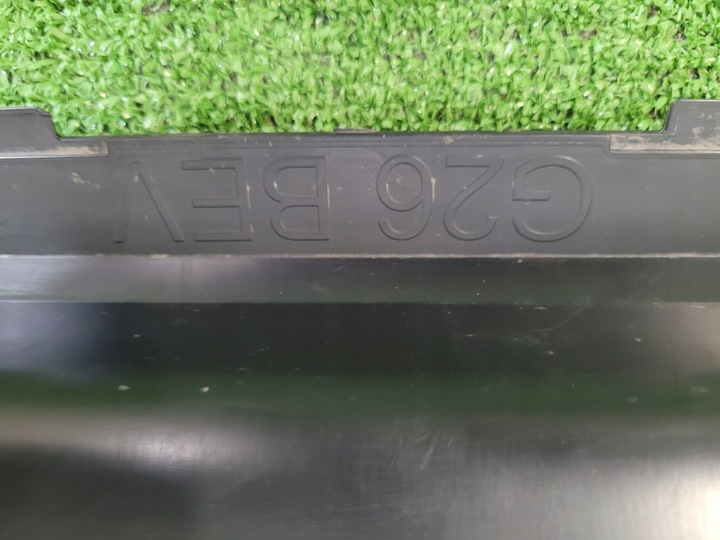 фото №9, Bmw g26 gran купе gc i4 bev edrive бампер зад задній накладка 8737066