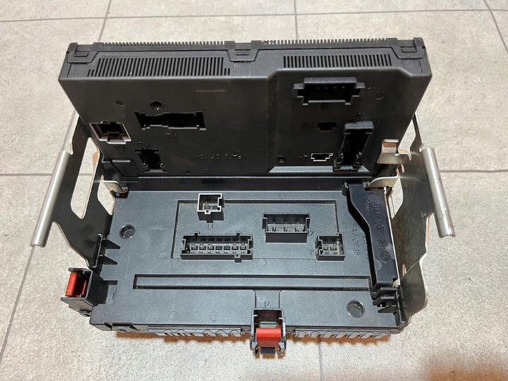 фото №9, Mercedes w221 коробка модуль sam bsi блок керування bdb