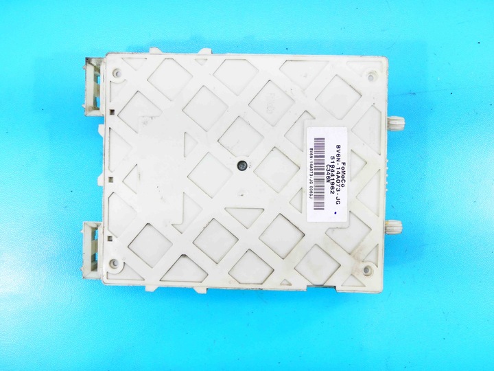 фото №12, Комп'ютер cm5a-12a650-kh ford focus mk3 2.0 16v 163