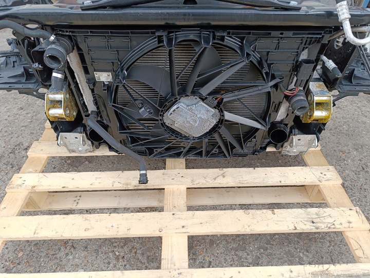 фото №6, Bmw f10 f11 м-пакет pas переднее 2.0d n47 автомат