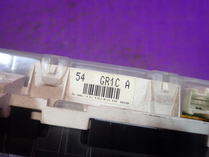 фото №7, Mazda 6 i gg gy 2.0 приборы спидометр 270 tys gr1ca