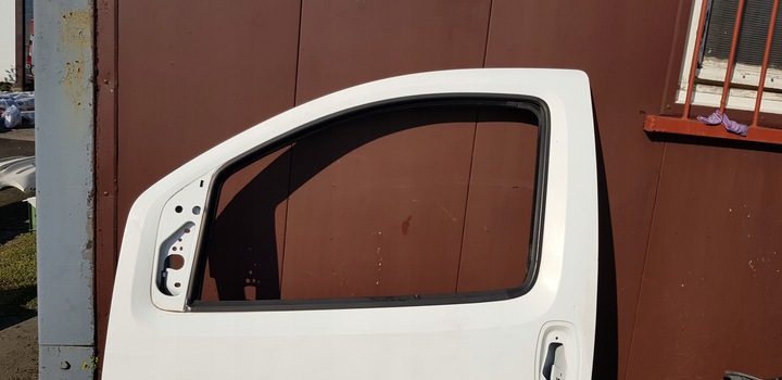 фото №6, Fiat fiorino двері передні ліві. nemo.bipper. 249