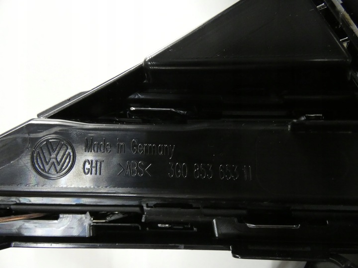 фото №8, Решётка решётка радиатора volkswagen passat b-8 рестайлинг rline high