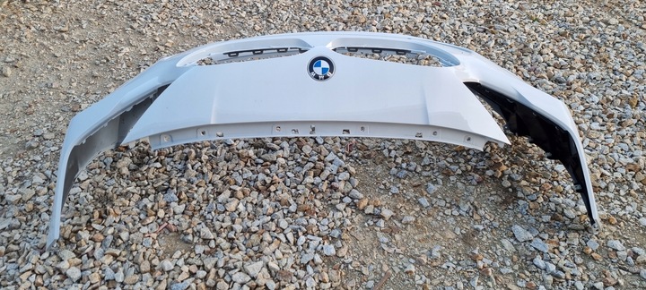 фото №8, Bmw 2 f44 м-пакет бампер перед оригінал c057