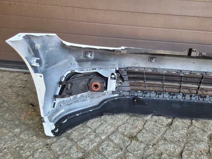 фото №15, Бампер переднее перед vw passat b8 r-line lc9a pdc противотуманные фары