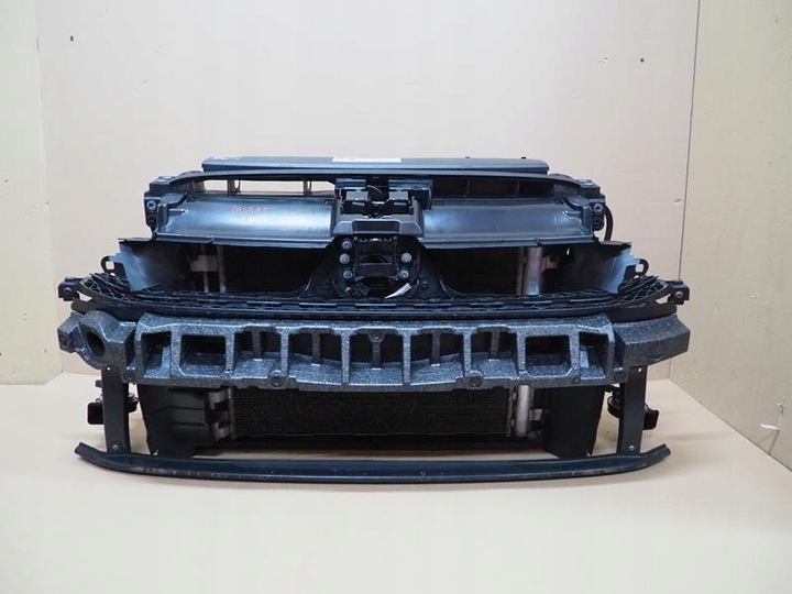 фото №1, Pas переднє комплект радіатор vw passat b8 1.6 tdi 3g0805588l