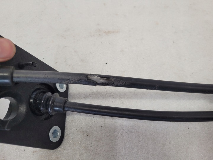 фото №9, Fiat ducato iii jumper ii троси зміни коробки передач fast ft73013