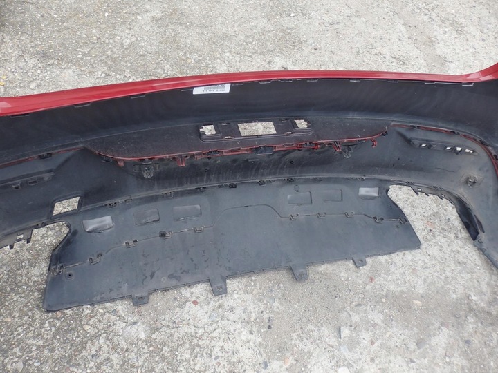 фото №10, Бампер зад диффузор mercedes w292 amg gle купе 15-19