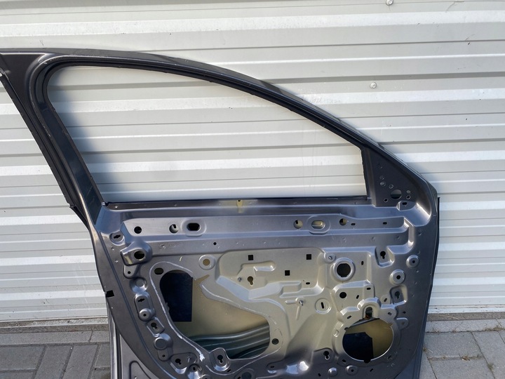 фото №9, Дверь левая передние левый перед peugeot 208 ii eu