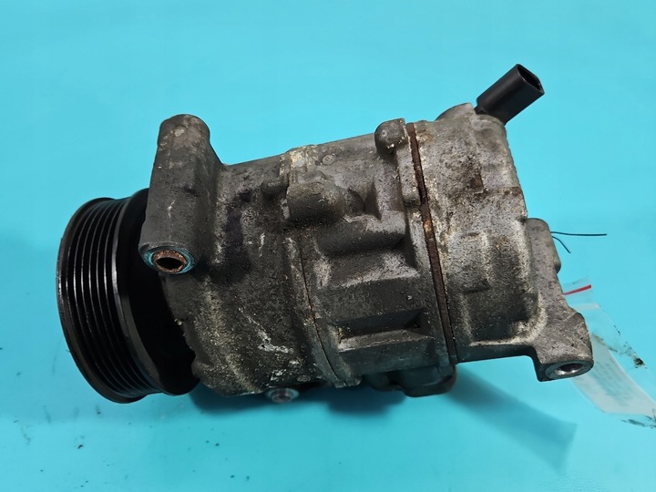 фото №8, Компрессор кондиционера компрессор audi a5 8t 8kd260805 447150-1452 6seu14c