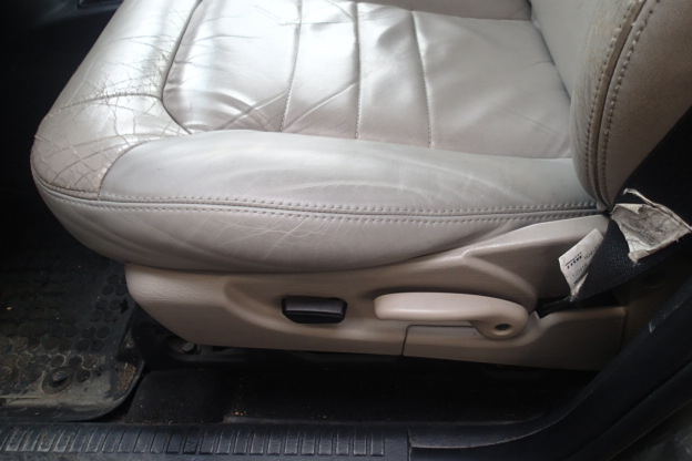 фото №6, Jeep cherokee kj liberty сиденья диван кожа