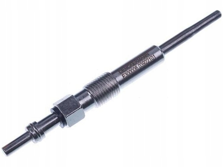 фото №1, Свічка запалювання żarowa denckermann e300003