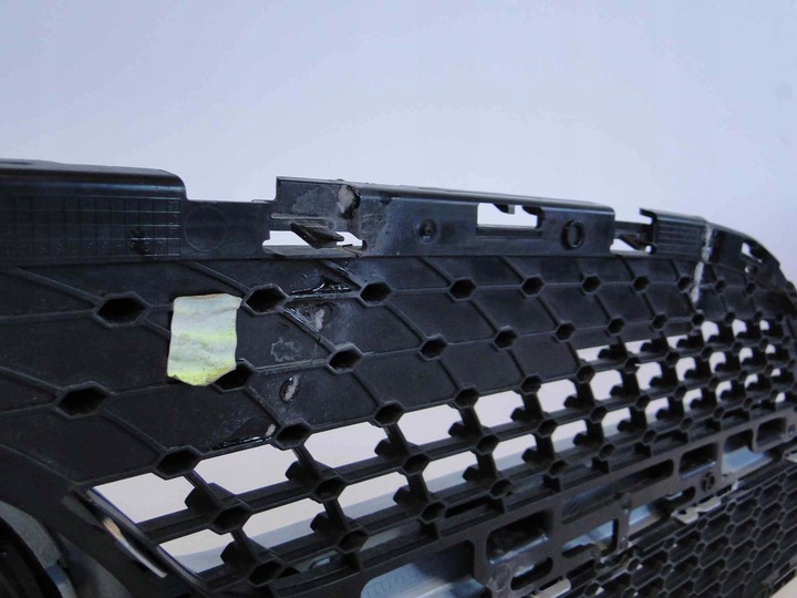 фото №9, Mercedes cls 218 рестайлинг решётка радиатора решётка алмаз amg pak