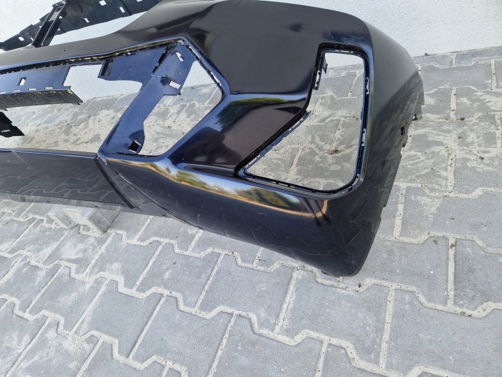 фото №8, Бампер bmw x3 g01 x4 g02 рестайлинг m набор prest-01