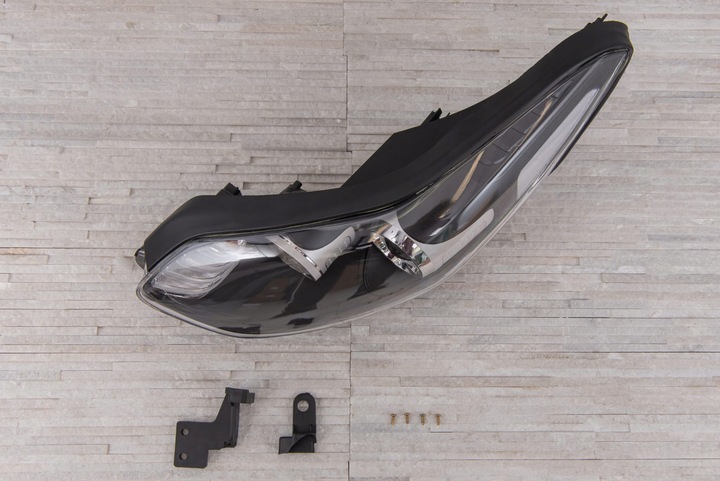 фото №12, Kia sportage iv ql 2016-2018 передній рестайлінг лампа передня ліва 92101f1000