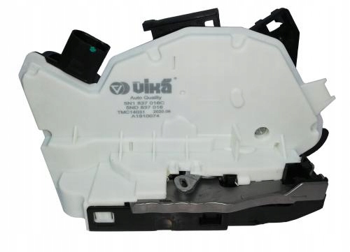 фото №6, Замок дверь перед p seat ibiza iv vw up up! scirocco iii pg4