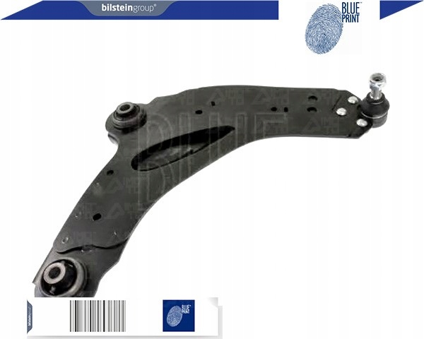 фото №2, Важіль підвішування [блакитний print]