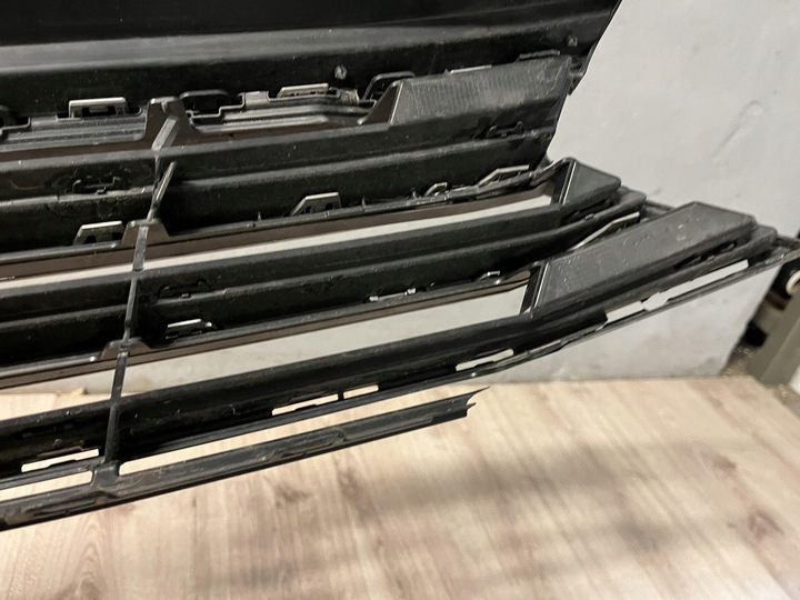 фото №16, Vw passat b8 решітка радіатора решітка 3g0853653
