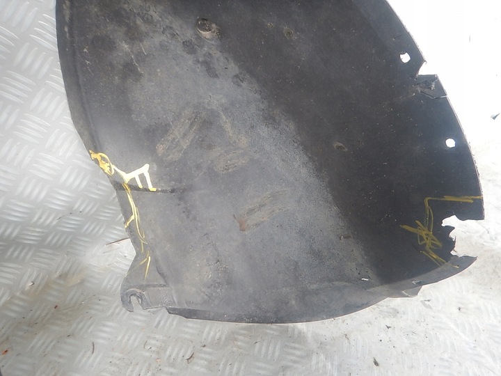 фото №3, Volvo s60 i v70 ii 04- підкрилок ліві перед 30655665