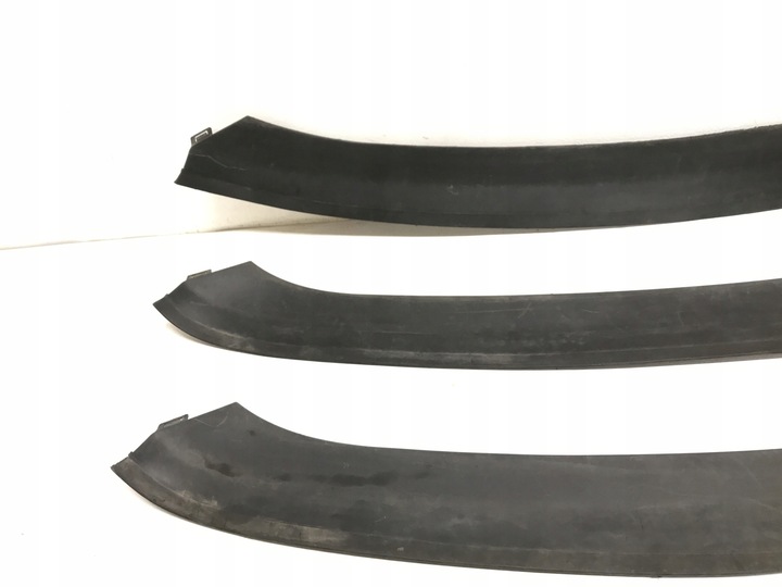 фото №4, Tesla модель x планка na бампер зад 1047976-00-c