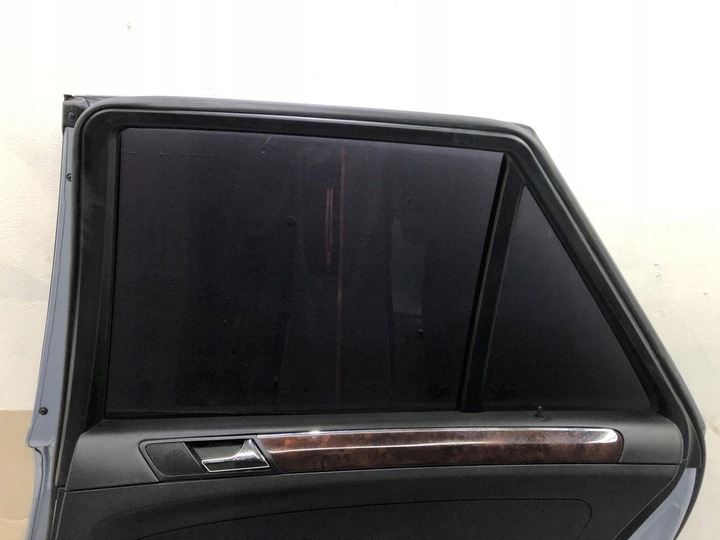 фото №11, Дверь правые зад mercedes ml w164 c349 349
