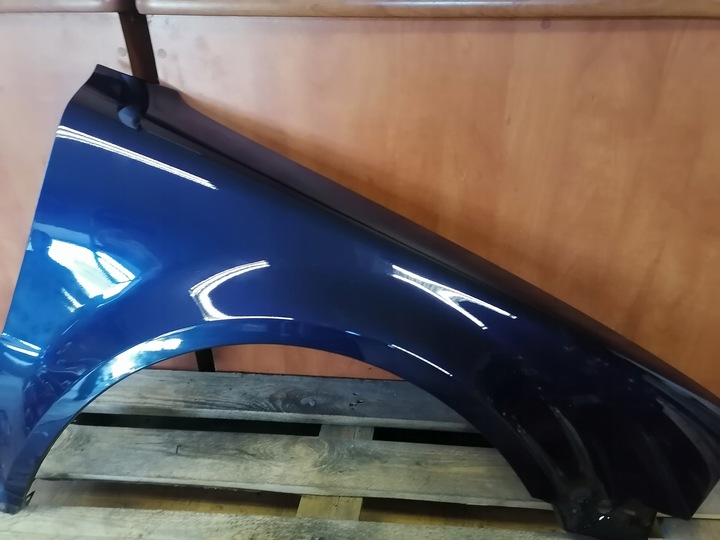 фото №3, Крыло правые volkswagen passat b5 рестайлинг ii ld5q