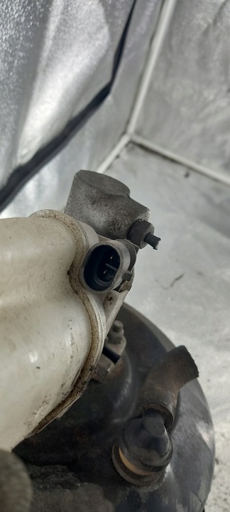 фото №4, Усилитель тормоза alfa romeo 147 02r 1.9jtd hb