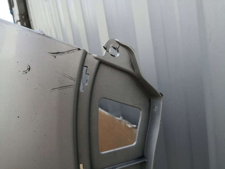 фото №12, Suzuki s-cross 21- бампер перед переднє решітка радіатора