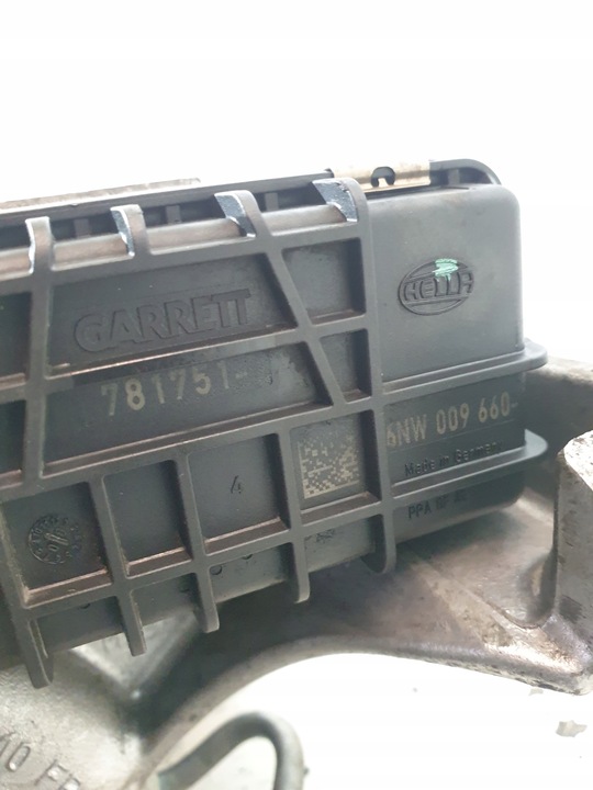 фото №11, Турбонагнітач gt1749v 7810189 bmw 1 e87 116d 118d e90 318 d n47d20c