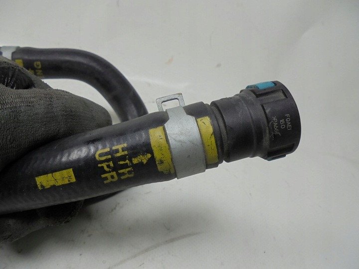 фото №7, Шланг шланг трубка води kia niro 1.6 гібрид g4le 17r 97312-6g200