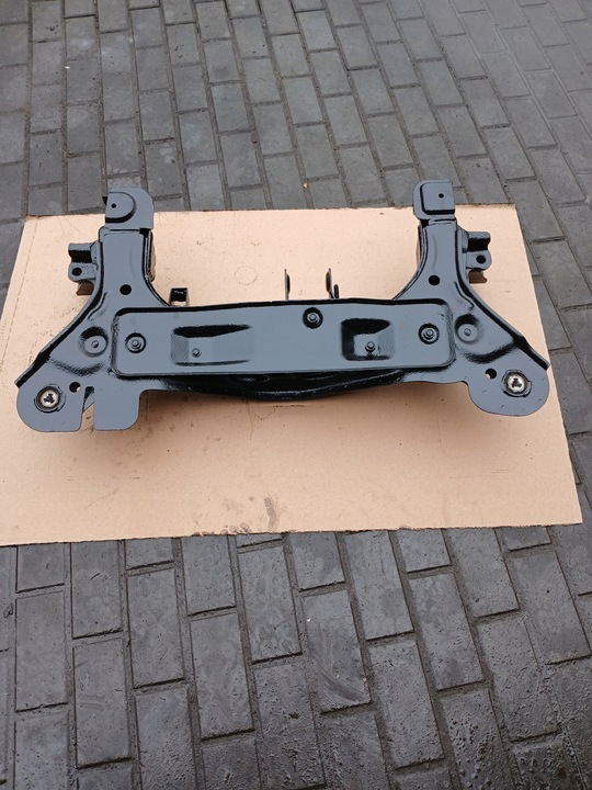 фото №9, Підрамник балка балка траверса перед po renowacji оригінал chevrolet lacetti