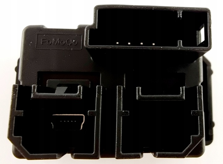 фото №8, Гніздо port usb 2 синхронізація 3 ford transit smax galaxy