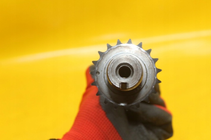 фото №5, Вал розподільний вал випускний ford mondeo mk4 peugeot qxba 2.0 tdci 9654973580