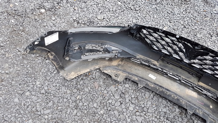 фото №13, Seat leon iv 5fa cupra бампер перед переднее хороший