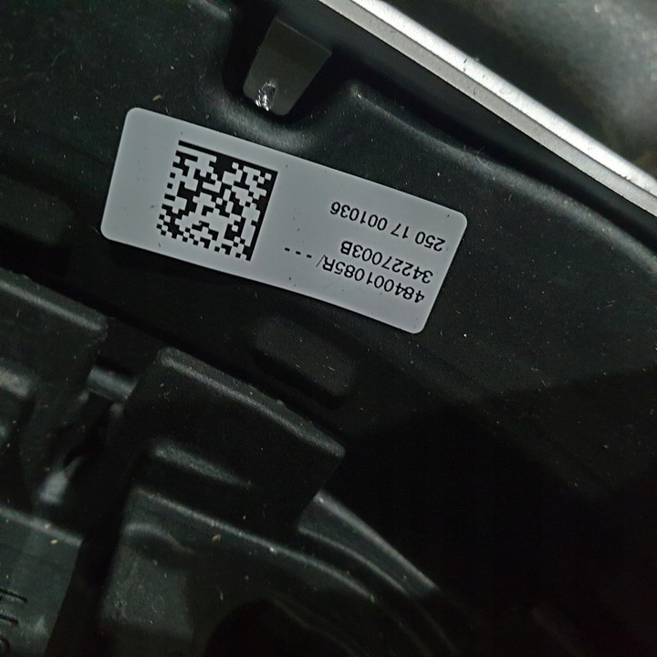 фото №7, Кермо dacia sandero ii 0.9 tce рестайлінг bdb