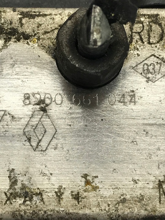 фото №8, Блок керування насос abs 0265231985 0265800656