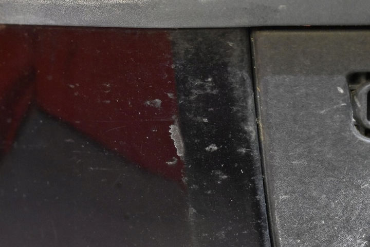 фото №8, Бампер перед переднее чёрный ford fusion рестайлинг 05-12