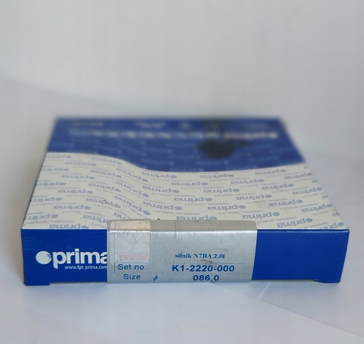 фото №1, Ford 2.0 prima кольца поршневые k1-2220-000