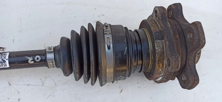 фото №8, Bmw 5 g30 g31 xdrive полуось левый перед 9846769