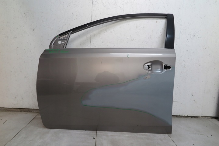 фото №1, Дверь левый перед передние левая toyota auris 2 ii